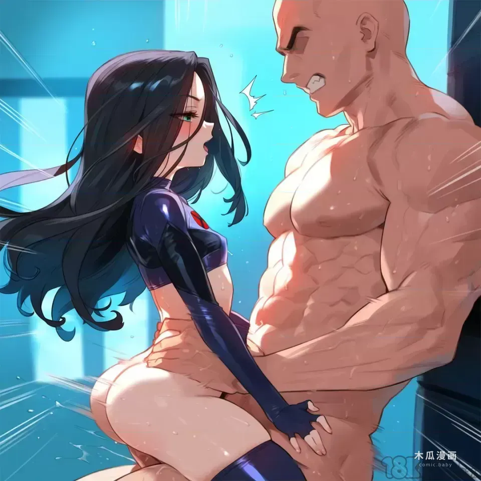 [Patreon] Marvel & DC Female SuperHeroes [AI Generated] · Chapter 1 page 19