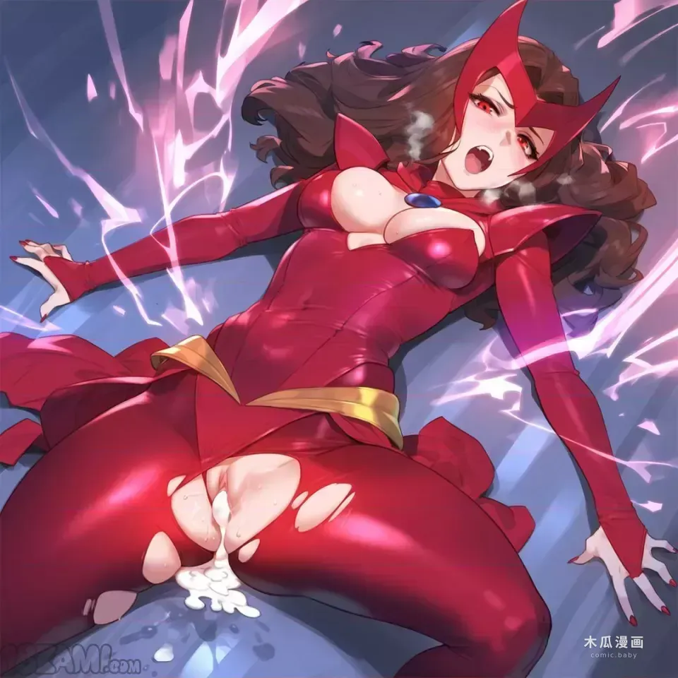 [Patreon] Marvel & DC Female SuperHeroes [AI Generated] · Chapter 1 page 4