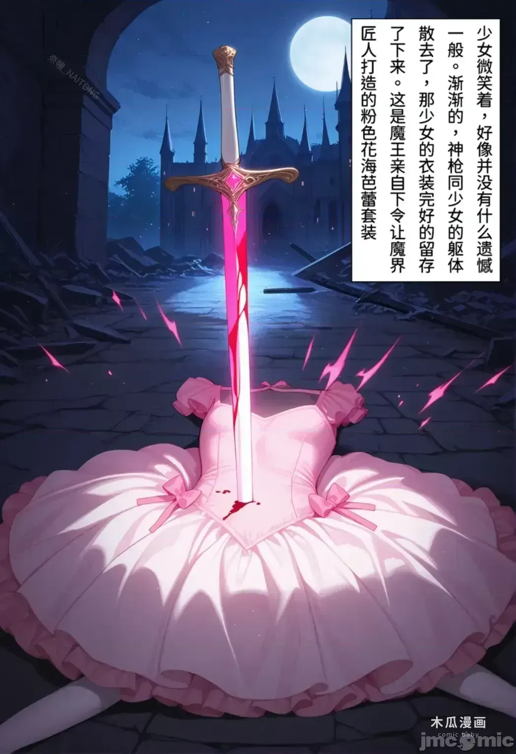 【Naitong】体服的诱惑【上】[AI Generated] · Chapter 1 page 7