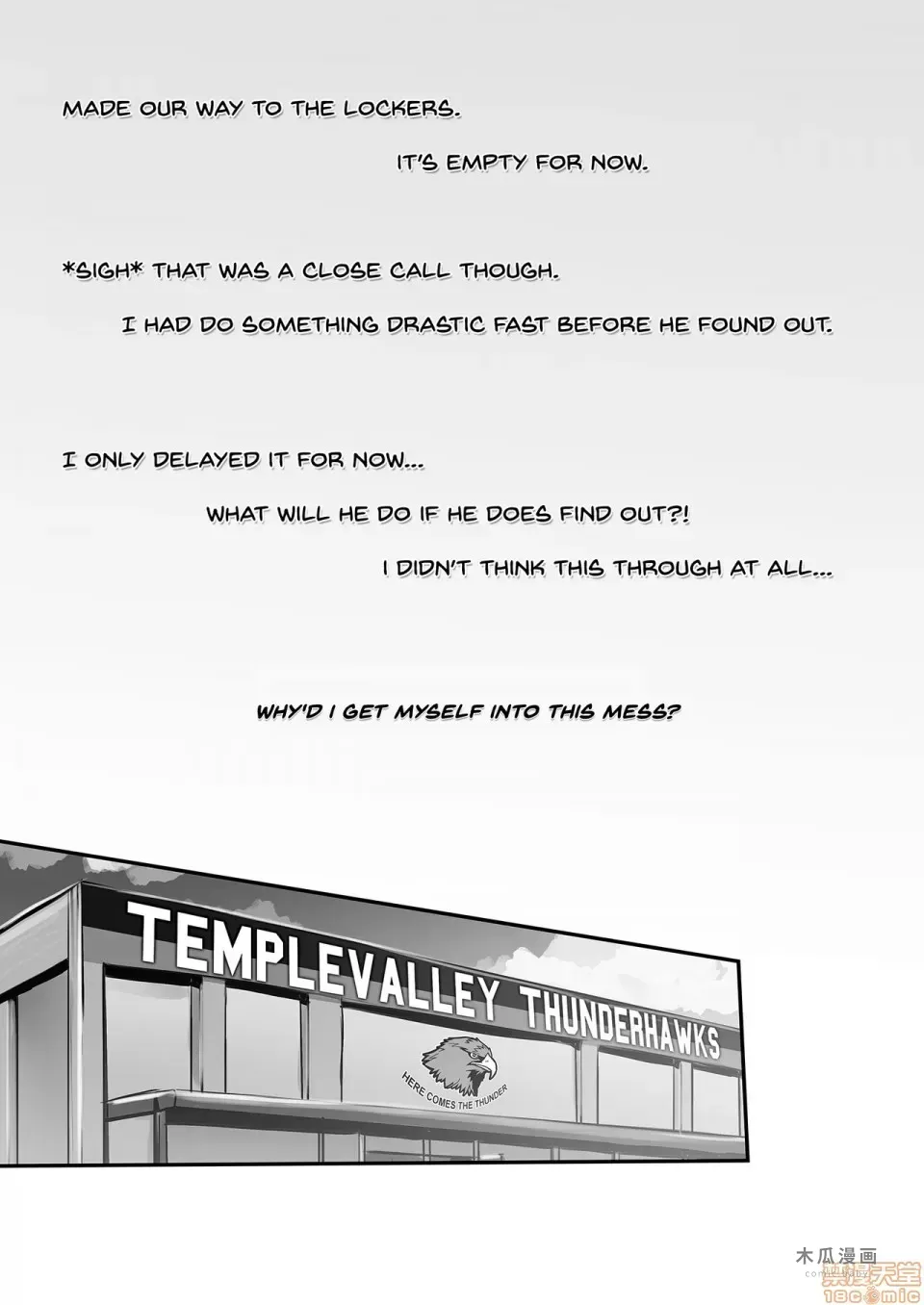 Payback- Backdoor Pass Sequel – Andava · Chapter 1 page 11