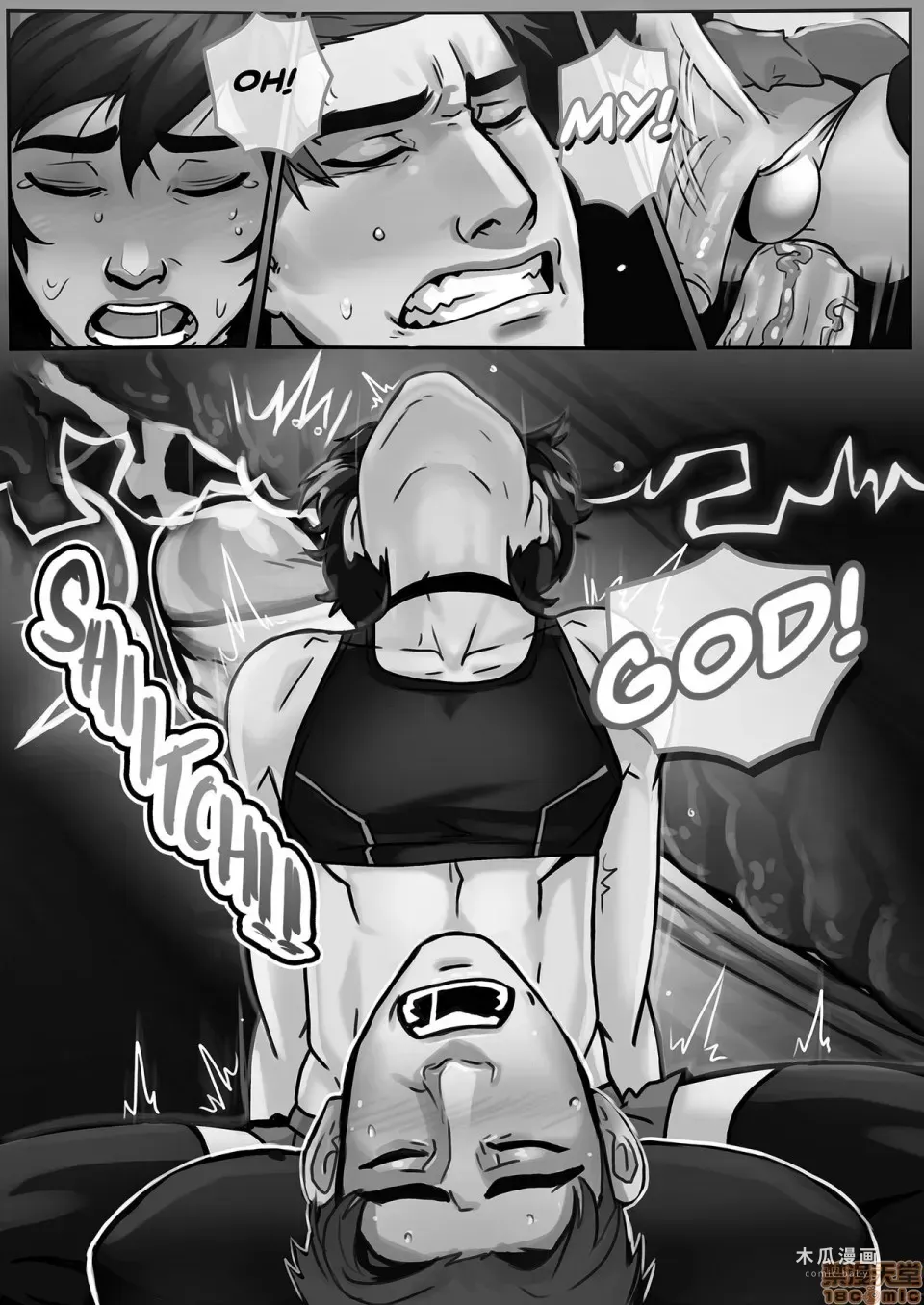 Payback- Backdoor Pass Sequel – Andava · Chapter 1 page 24