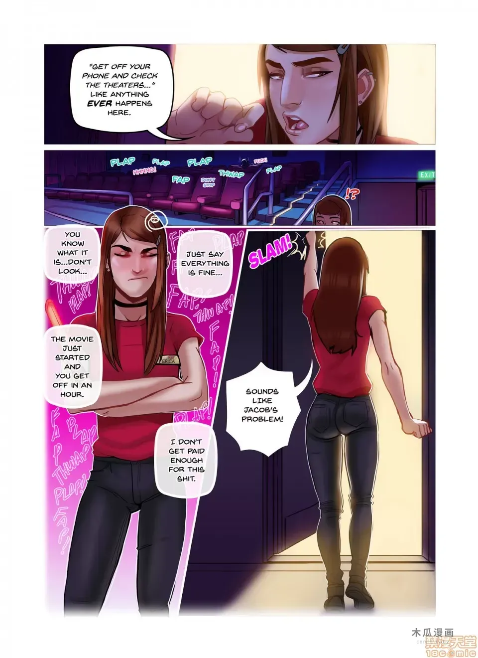 Good Boi- Andava · Chapter 1 page 10