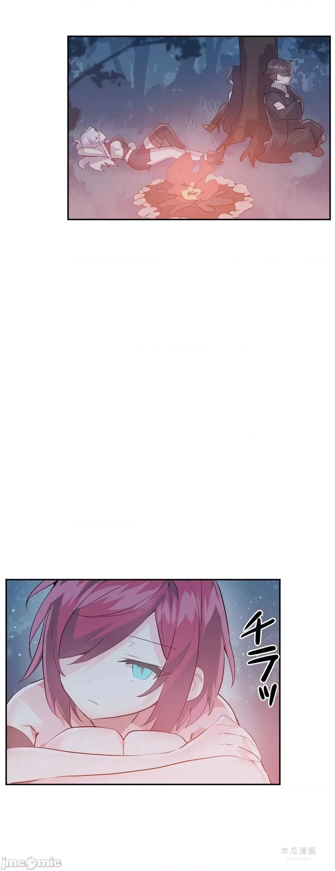 LoveLove Wonder Land 2 · 第37话 page 19