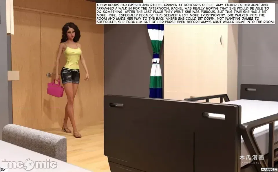 Into Her Care 2 by AAABBBZZZ · Chapter 1 page 13