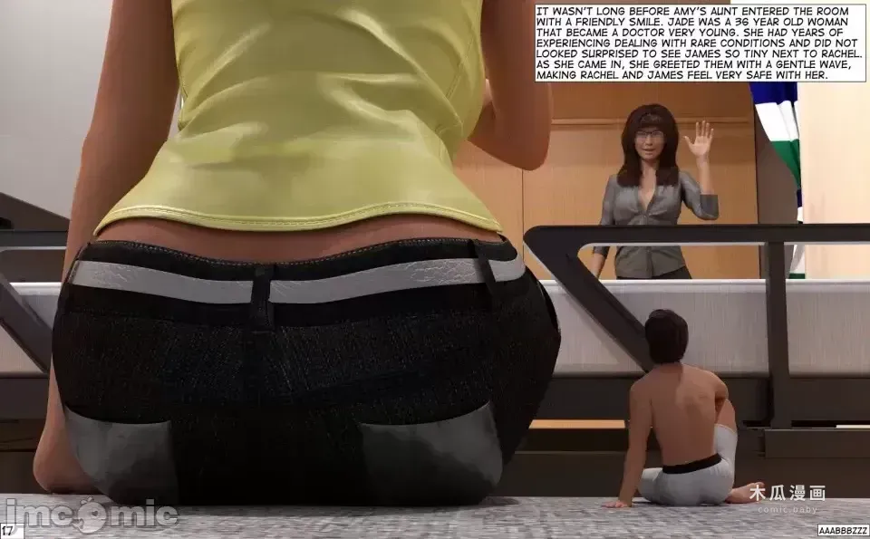 Into Her Care 2 by AAABBBZZZ · Chapter 1 page 15