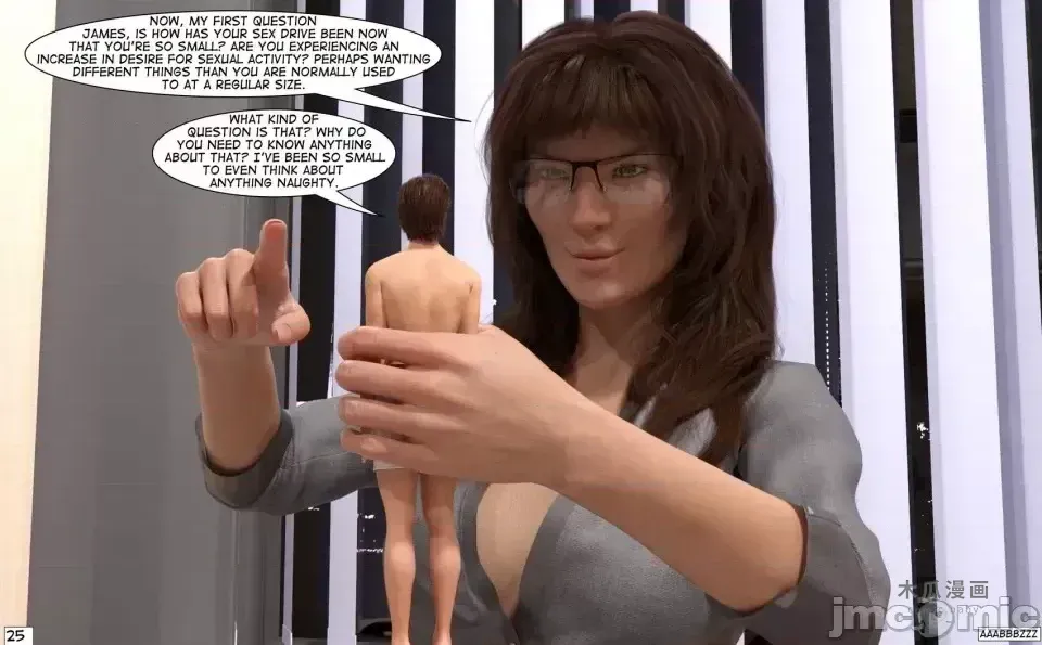 Into Her Care 2 by AAABBBZZZ · Chapter 1 page 22