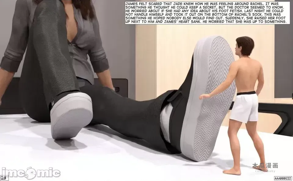 Into Her Care 2 by AAABBBZZZ · Chapter 1 page 25