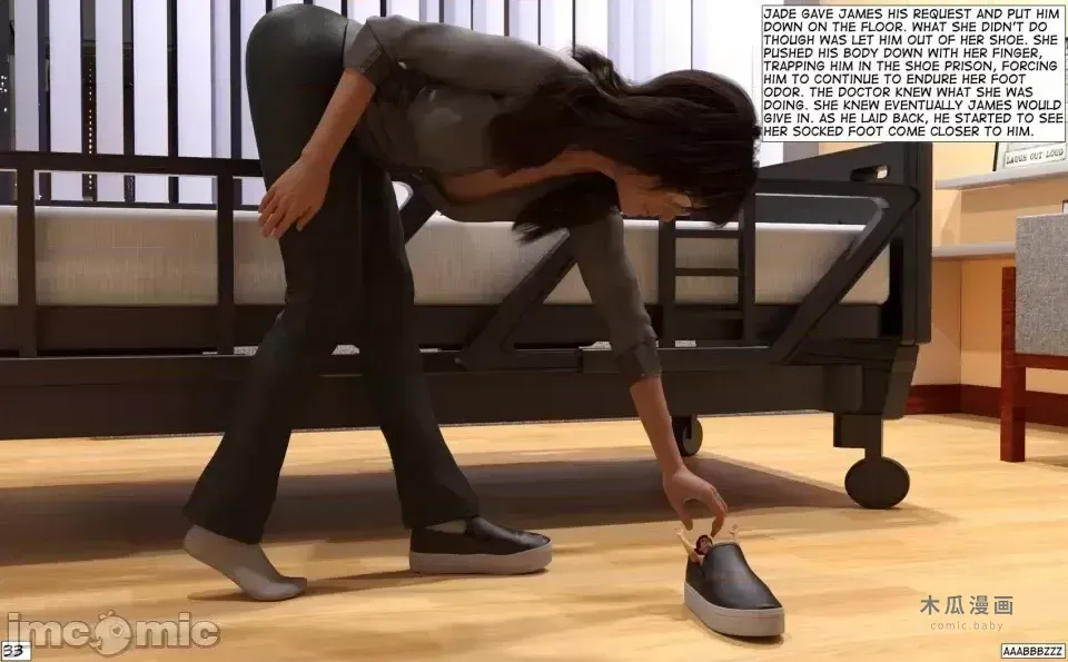 Into Her Care 2 by AAABBBZZZ · Chapter 1 page 30