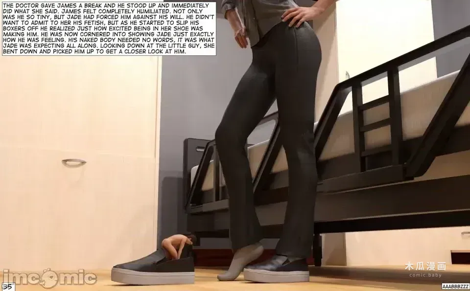 Into Her Care 2 by AAABBBZZZ · Chapter 1 page 32