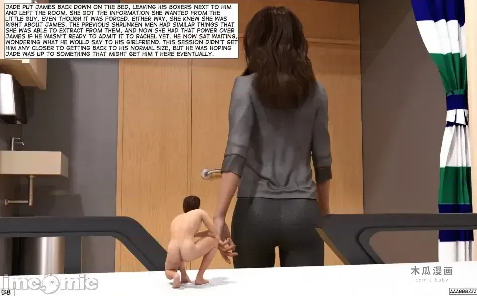 Into Her Care 2 by AAABBBZZZ · Chapter 1 page 33