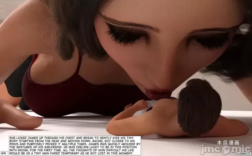 Into Her Care 2 by AAABBBZZZ · Chapter 1 page 44