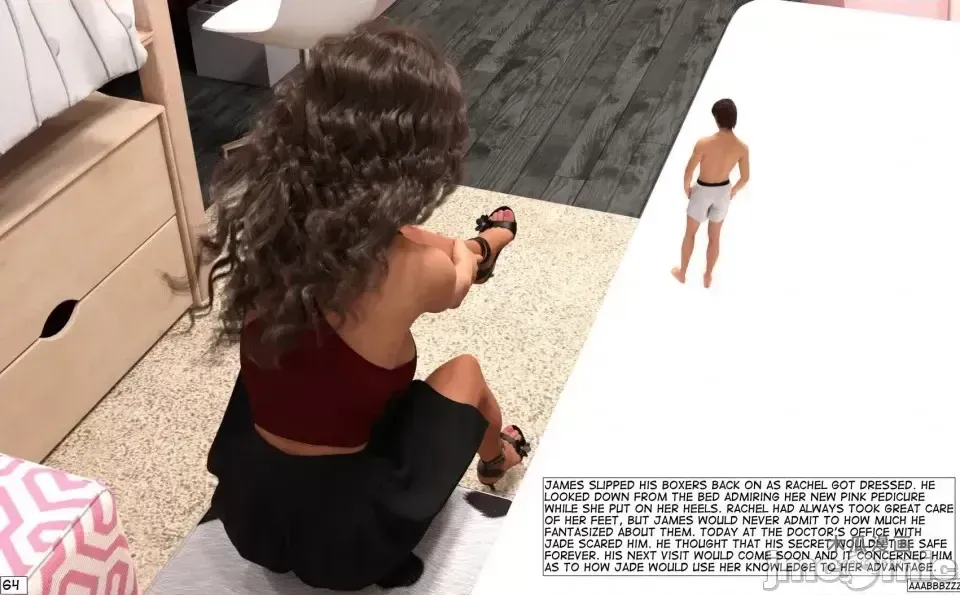 Into Her Care 2 by AAABBBZZZ · Chapter 1 page 53