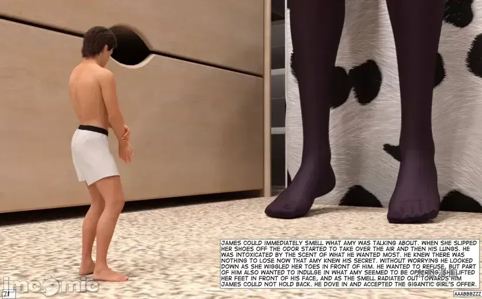 Into Her Care 2 by AAABBBZZZ · Chapter 1 page 60