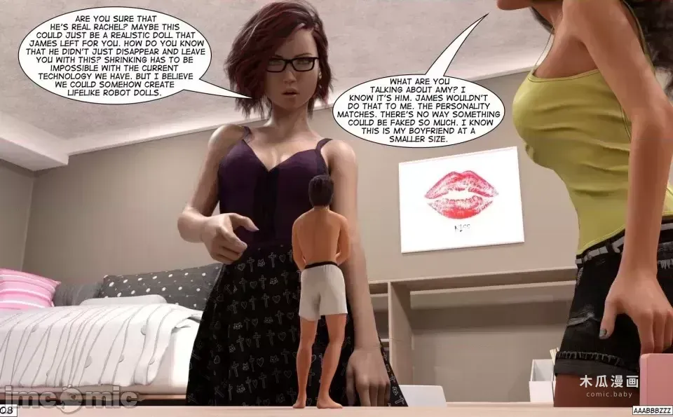 Into Her Care 2 by AAABBBZZZ · Chapter 1 page 6