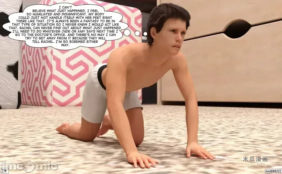 Into Her Care 2 by AAABBBZZZ · Chapter 1 page 68