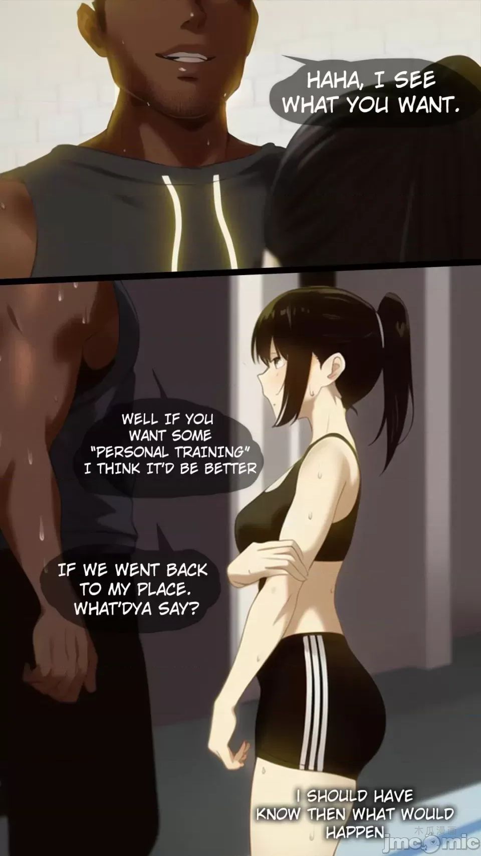 Secret Desire 1 & 2 · Chapter 1 page 11