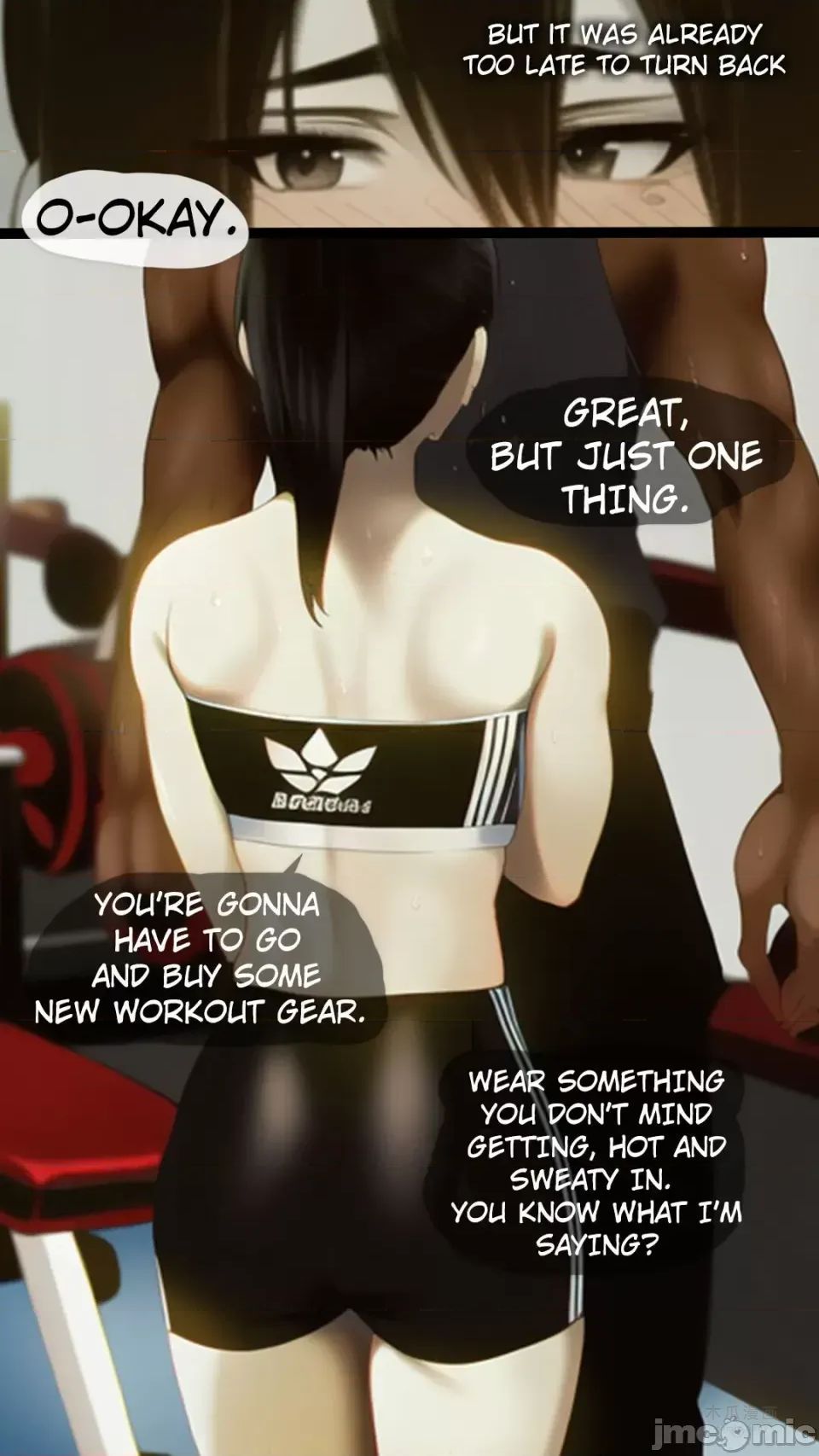 Secret Desire 1 & 2 · Chapter 1 page 12