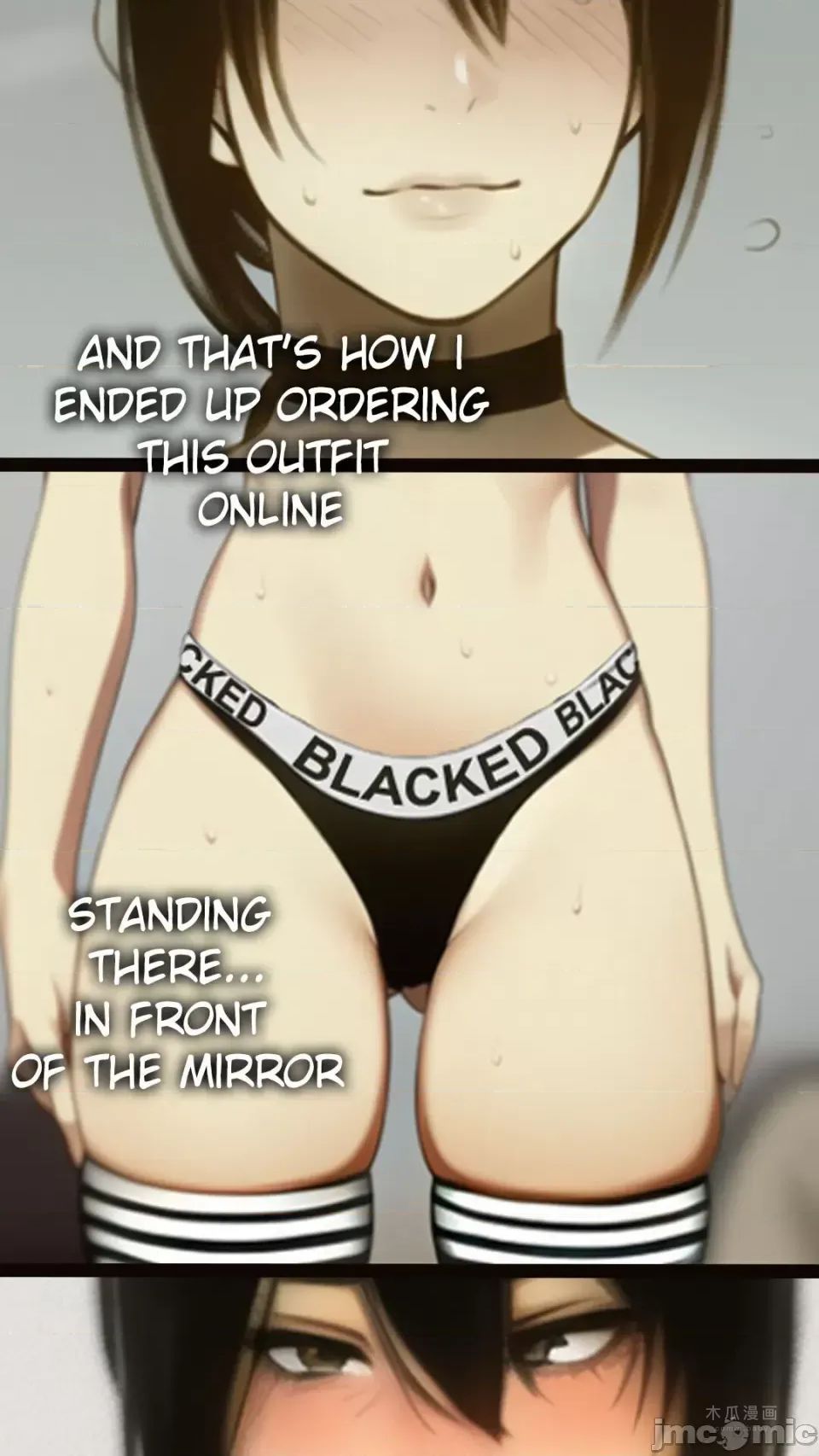 Secret Desire 1 & 2 · Chapter 1 page 13