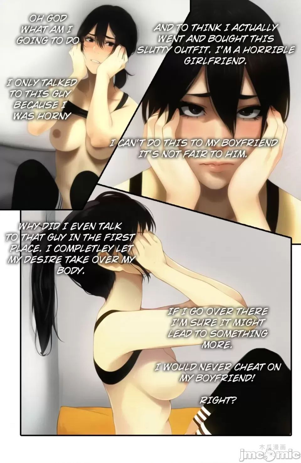 Secret Desire 1 & 2 · Chapter 1 page 22