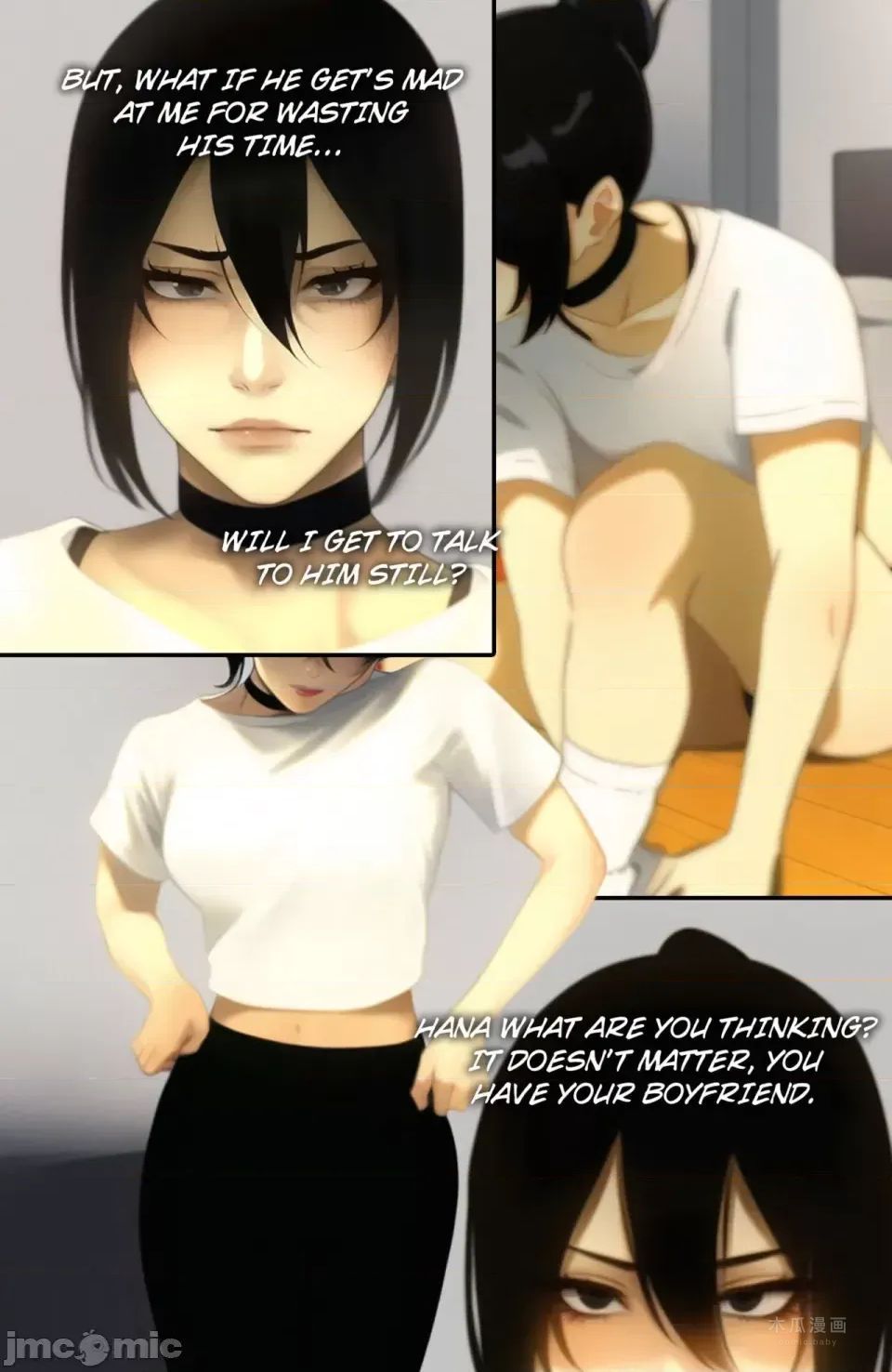 Secret Desire 1 & 2 · Chapter 1 page 25