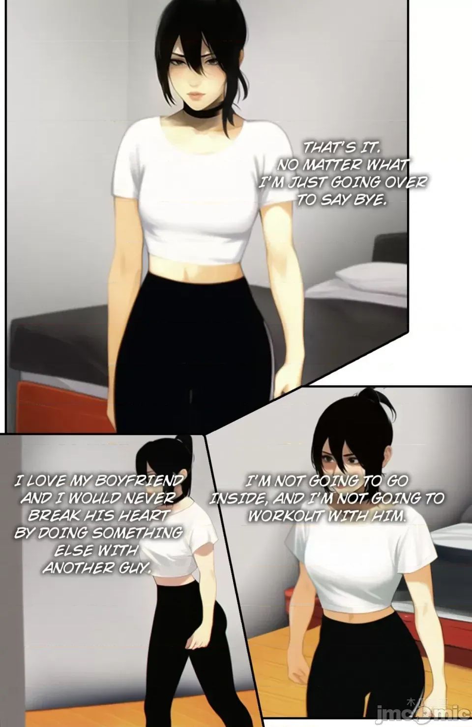 Secret Desire 1 & 2 · Chapter 1 page 26