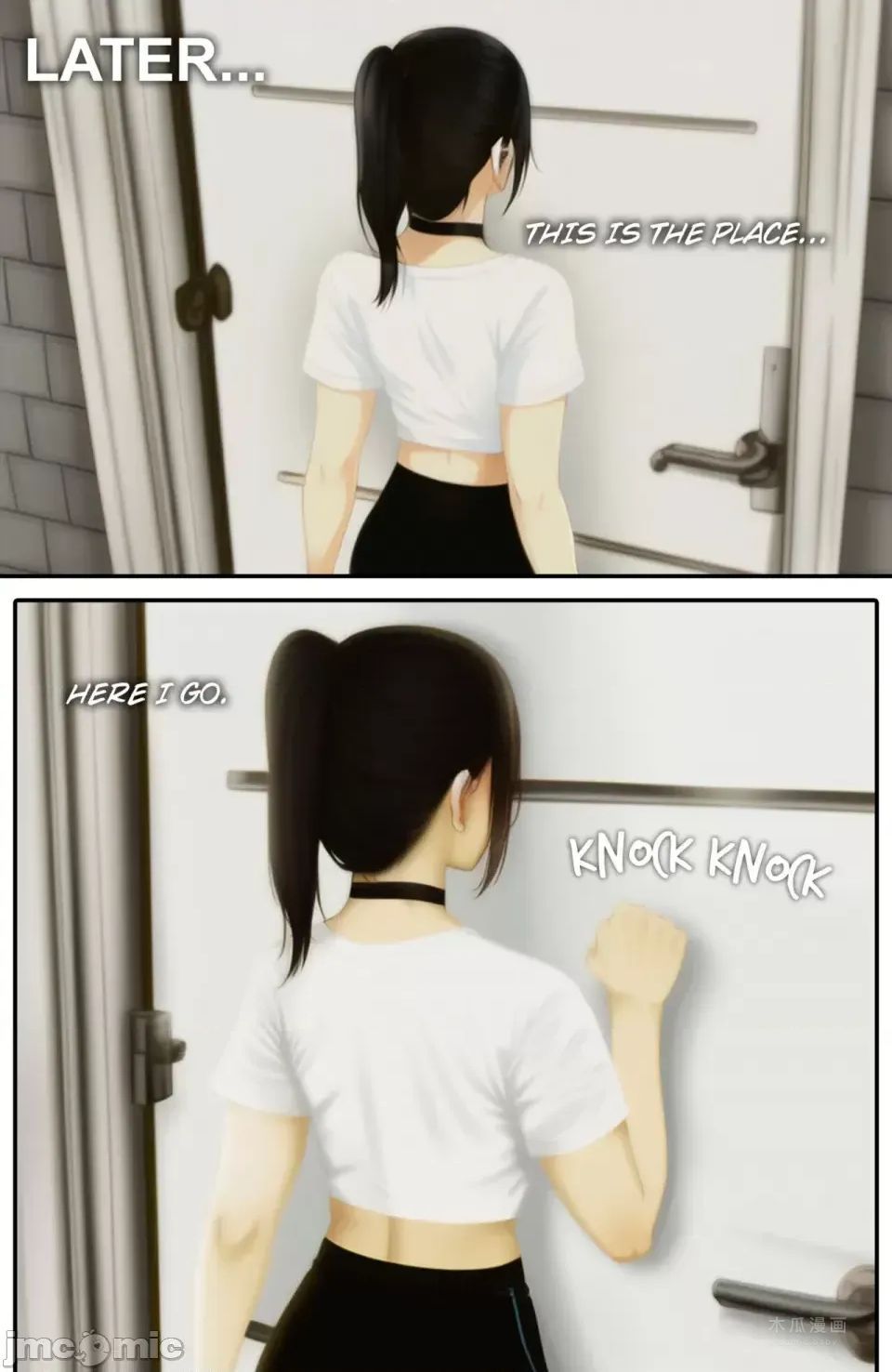 Secret Desire 1 & 2 · Chapter 1 page 27