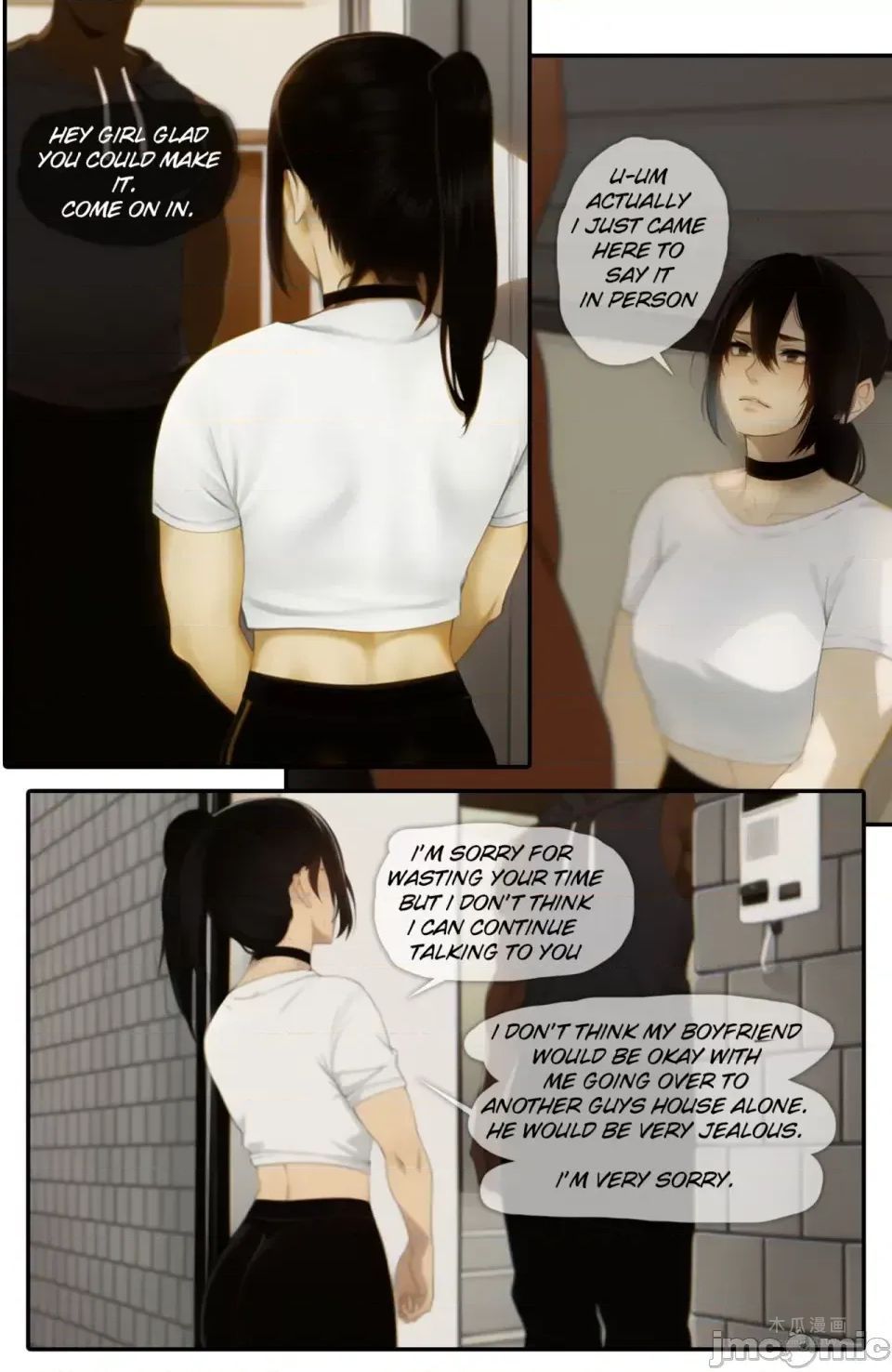 Secret Desire 1 & 2 · Chapter 1 page 28