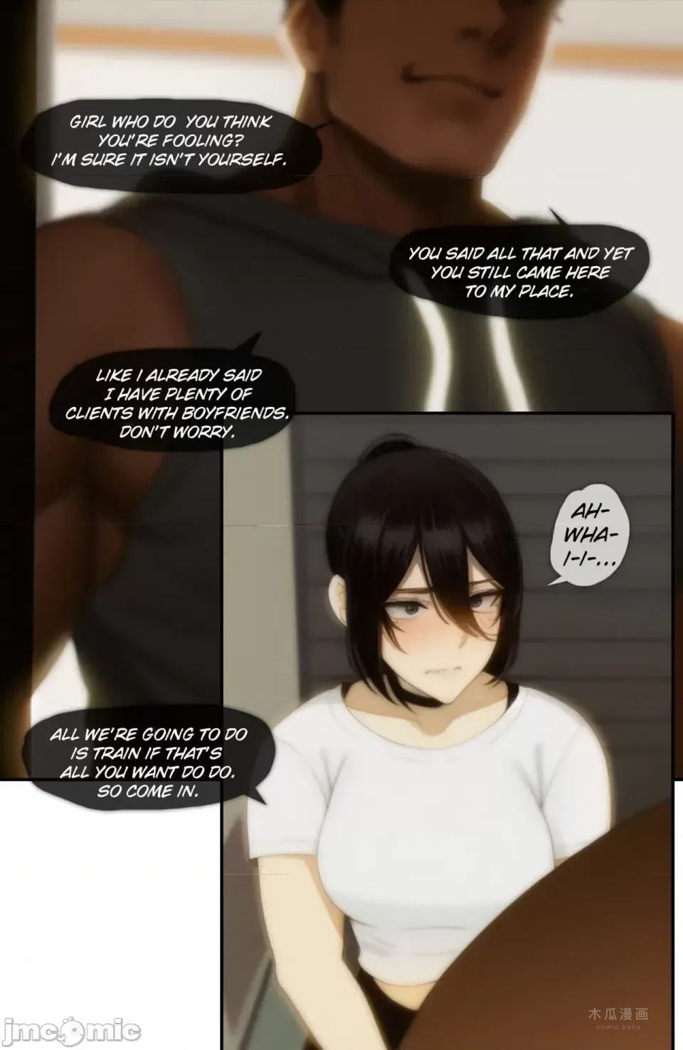Secret Desire 1 & 2 · Chapter 1 page 29