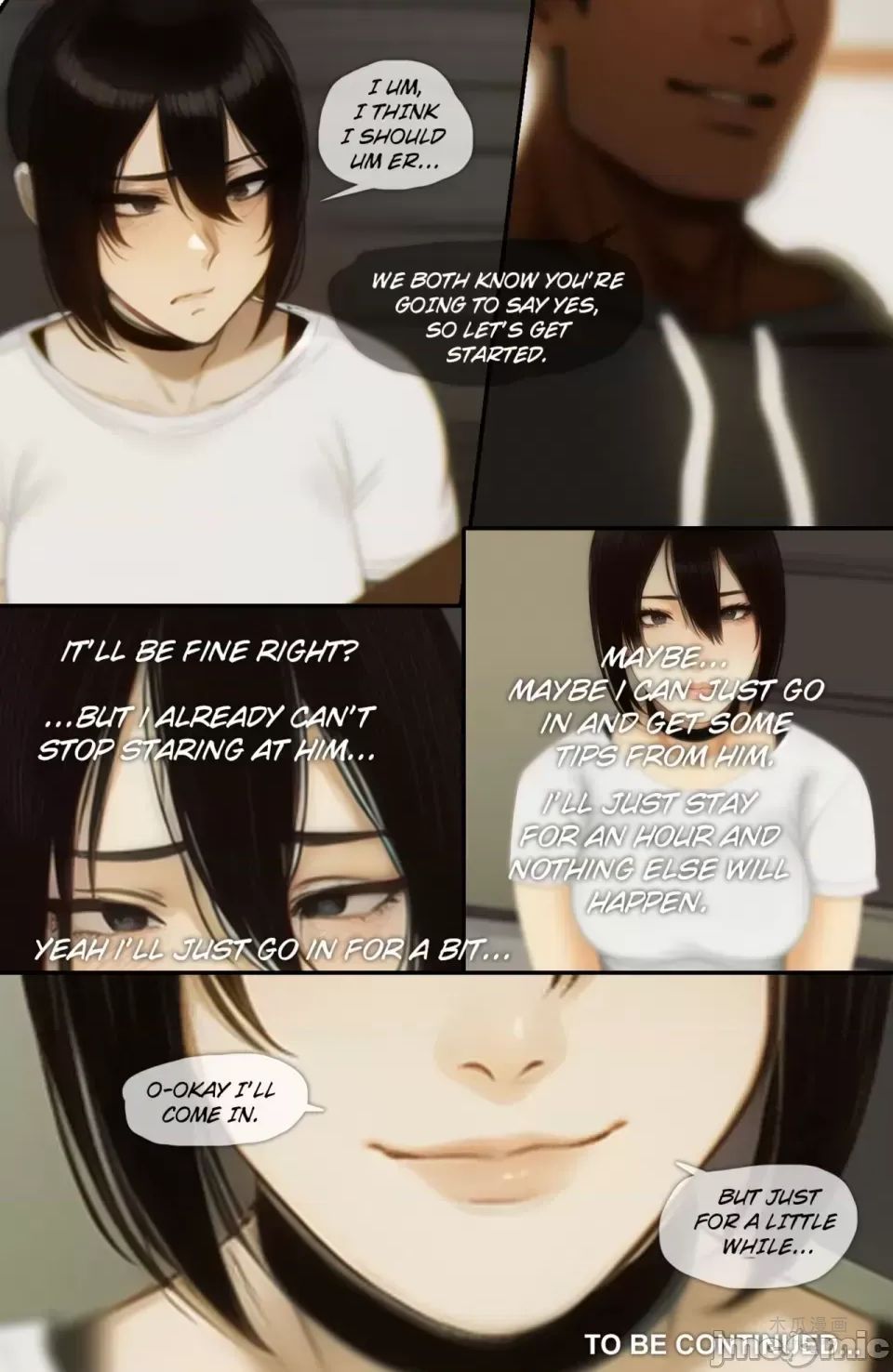 Secret Desire 1 & 2 · Chapter 1 page 30