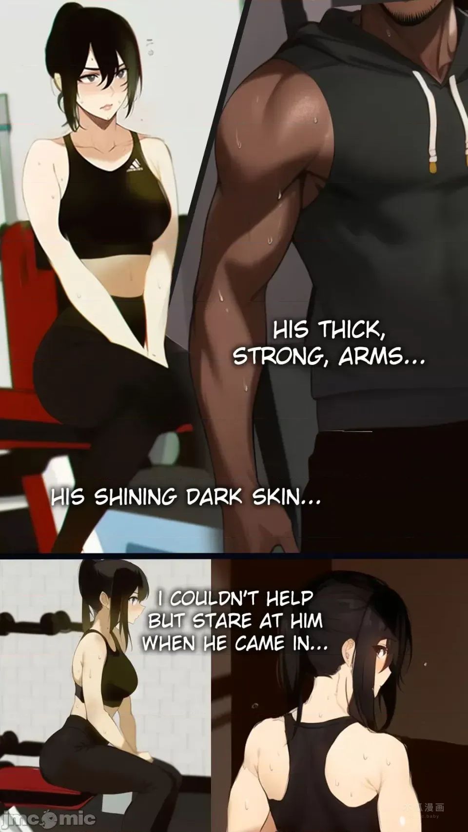 Secret Desire 1 & 2 · Chapter 1 page 5