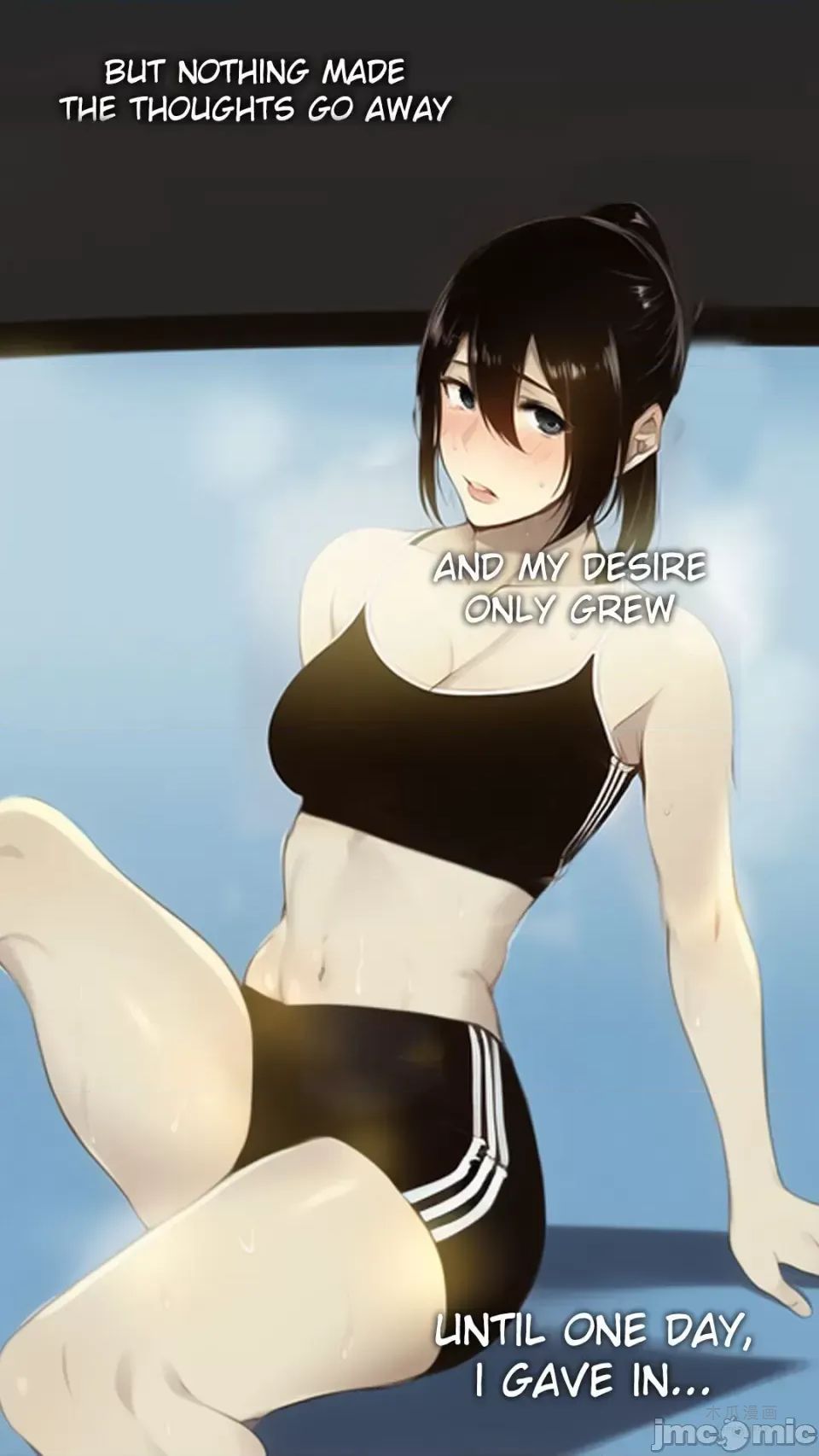 Secret Desire 1 & 2 · Chapter 1 page 8