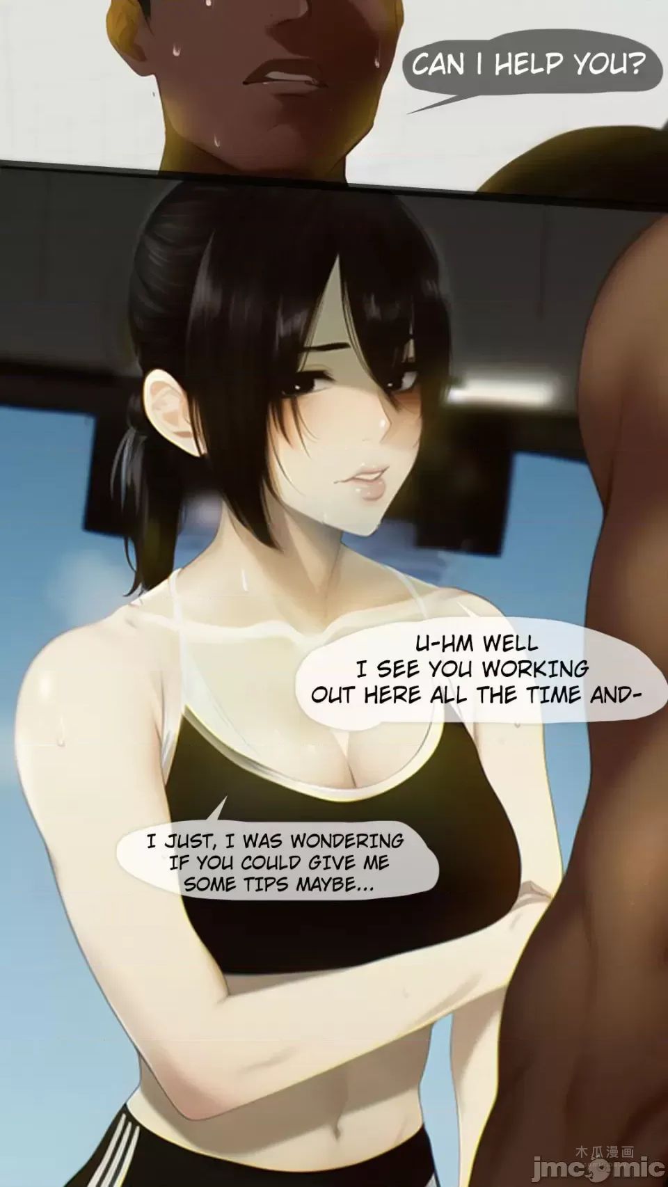 Secret Desire 1 & 2 · Chapter 1 page 10
