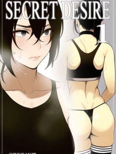 Secret Desire 1 & 2 cover