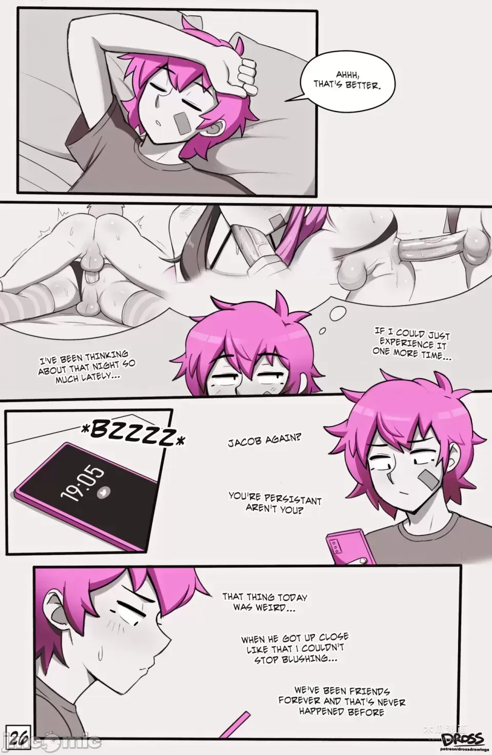 [Dross] See Ya Later Boi 2 · Chapter 1 page 26