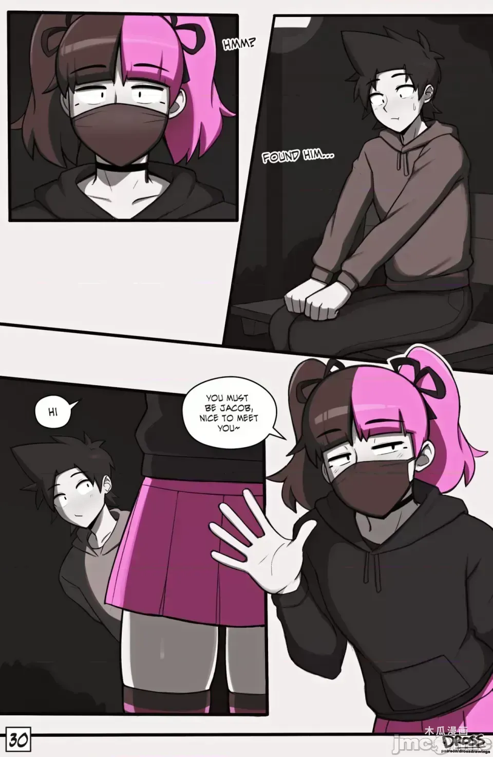 [Dross] See Ya Later Boi 2 · Chapter 1 page 30