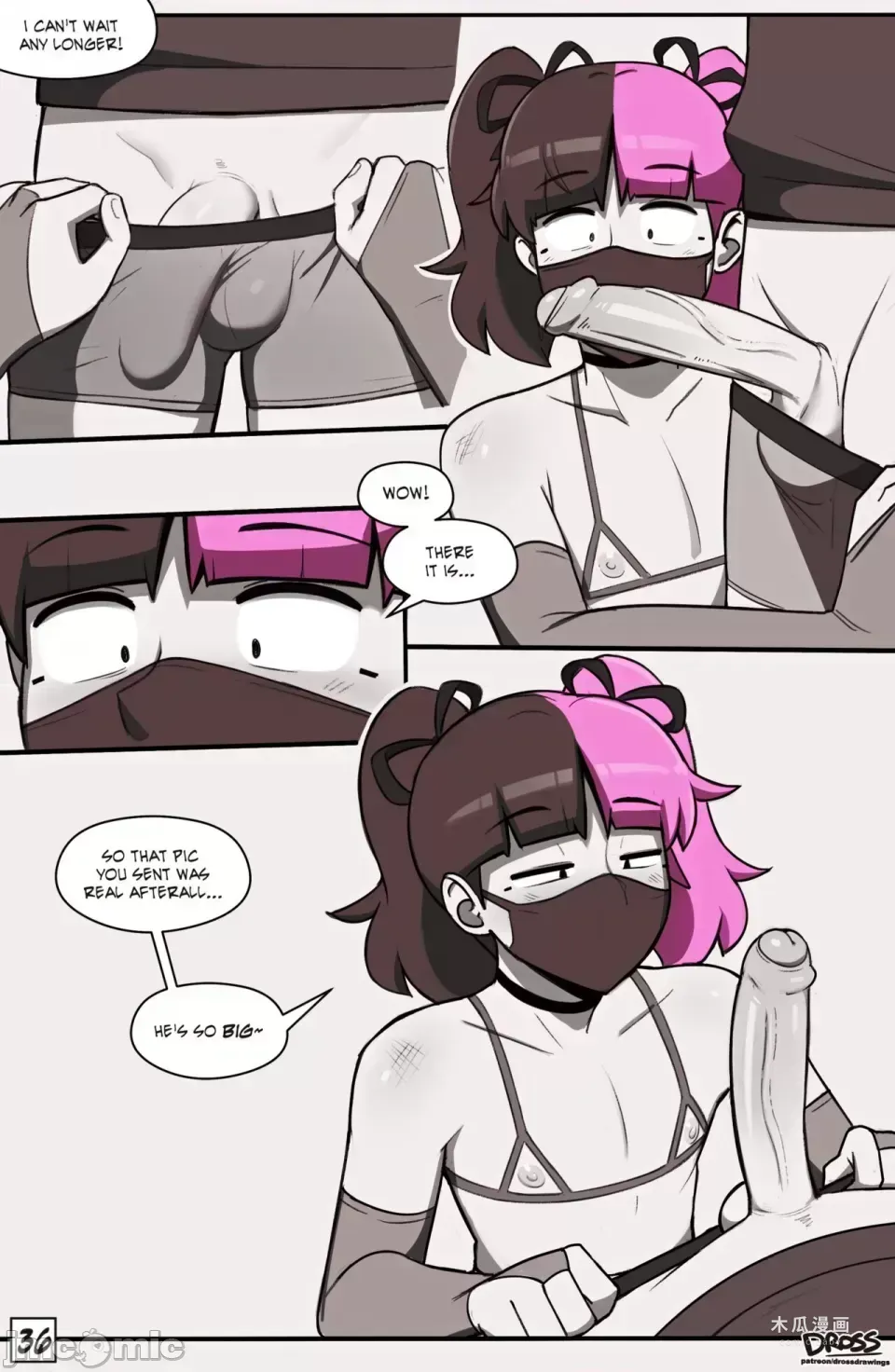 [Dross] See Ya Later Boi 2 · Chapter 1 page 36