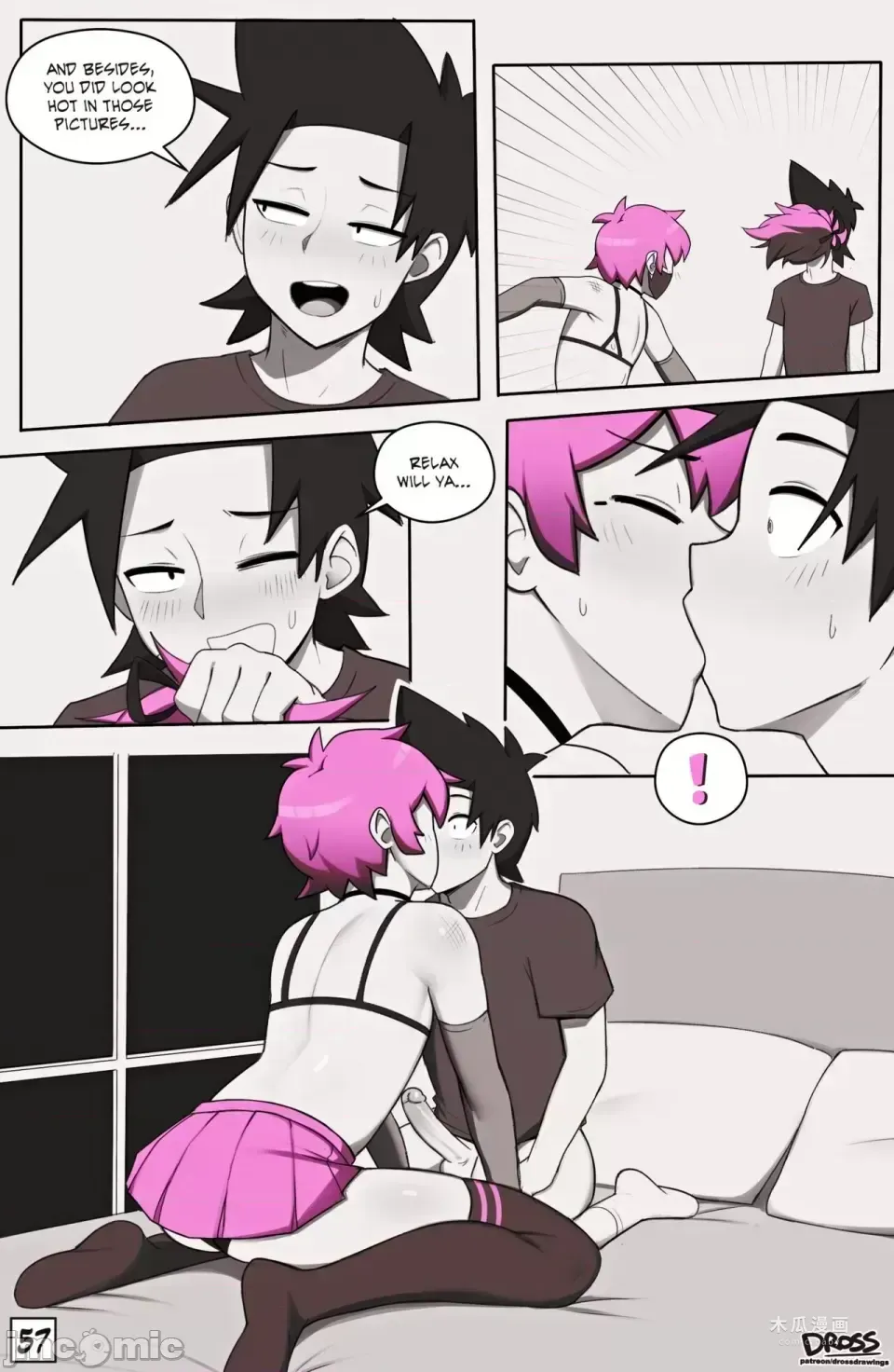 [Dross] See Ya Later Boi 2 · Chapter 1 page 57