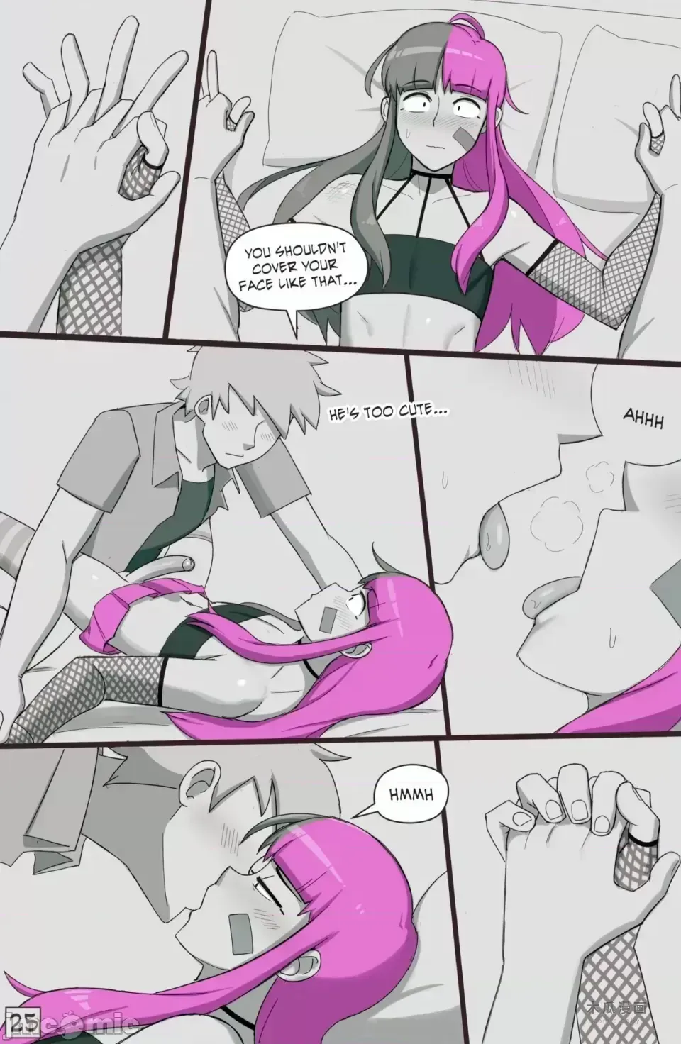 [Dross] See Ya Later Boi · Chapter 1 page 24