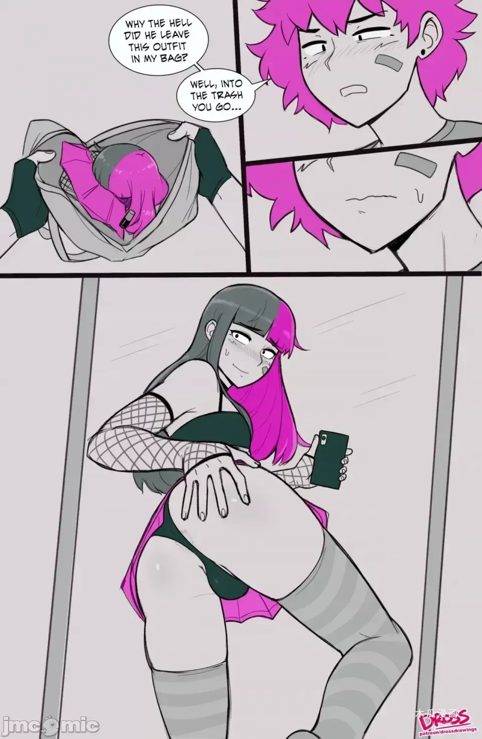 [Dross] See Ya Later Boi · Chapter 1 page 30