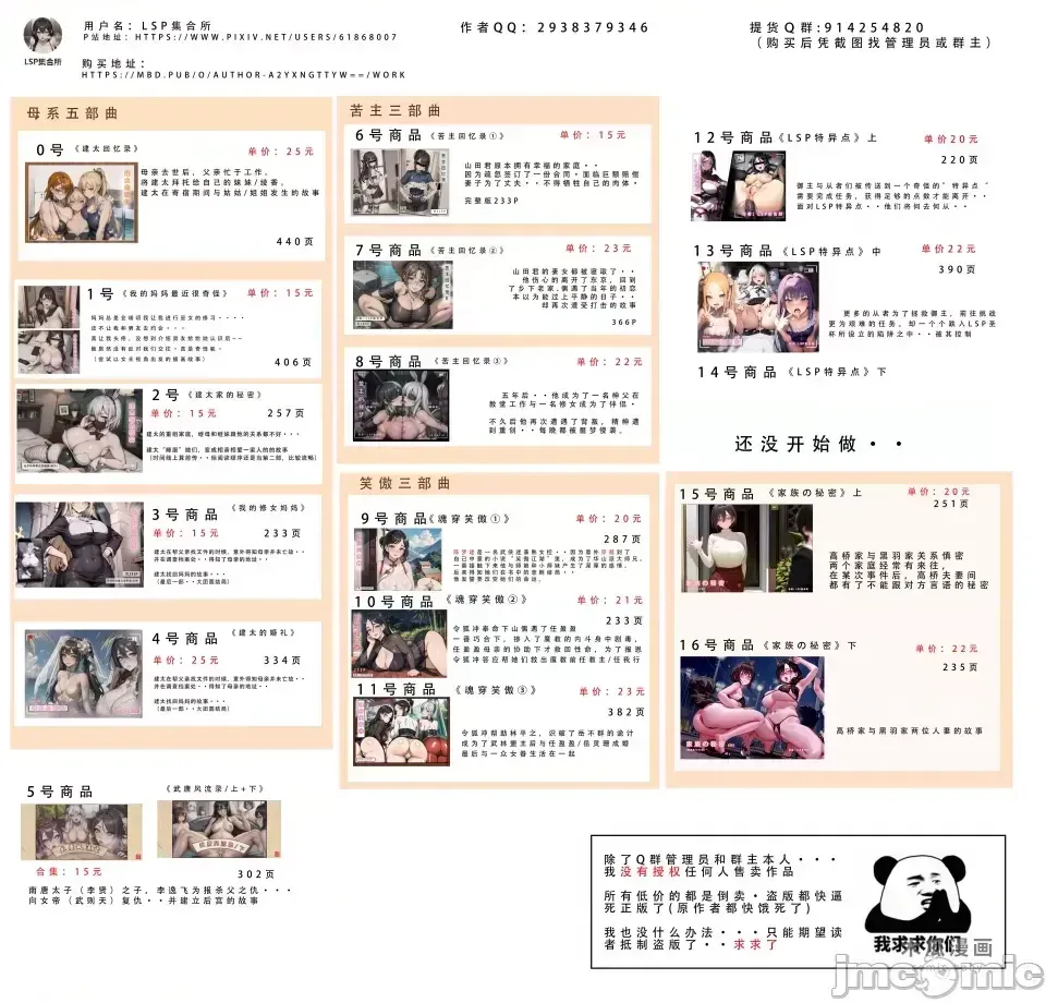 AI《星穹铁道.特别任务》70P——LSP集合所 · Chapter 1 page 72